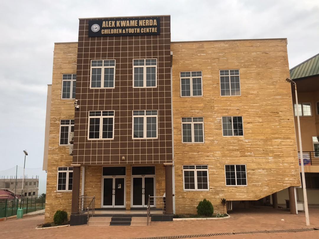 Children and Youth Center